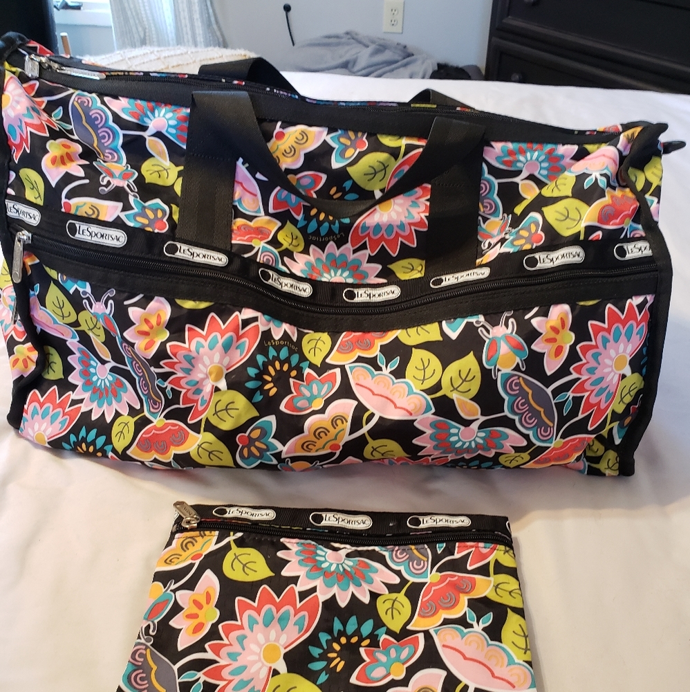 Lesportsac Weekender